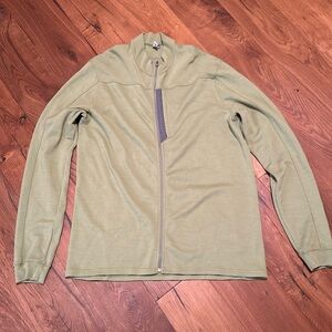 Ibex men's wool cycling Jacket XXL